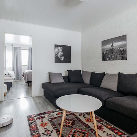 Heleenkatu 3 A 1 Oma Sauna Autokatos Omassa Pihassa Сейняйокі Екстер'єр фото