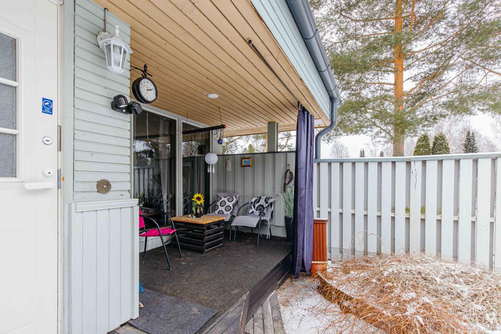 Heleenkatu 3 A 1 Oma Sauna Autokatos Omassa Pihassa Сейняйокі Екстер'єр фото