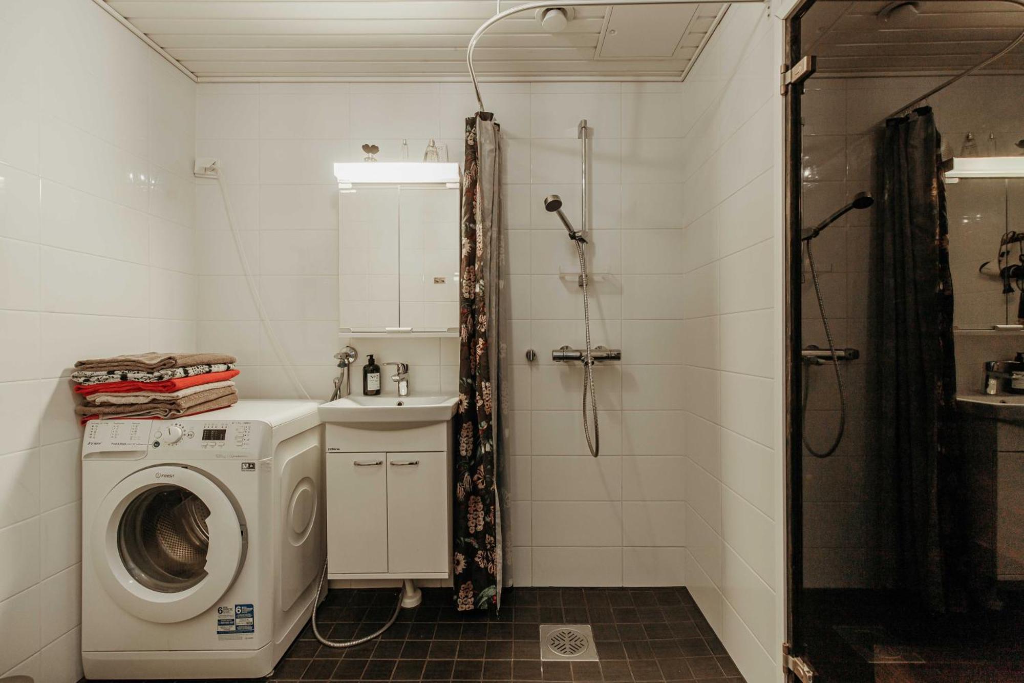 Heleenkatu 3 A 1 Oma Sauna Autokatos Omassa Pihassa Сейняйокі Екстер'єр фото